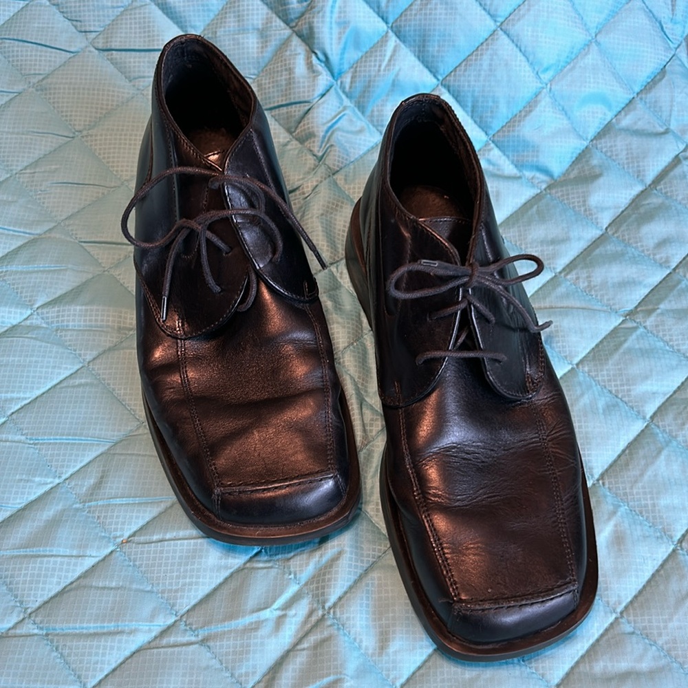 Men’s Leather Upper